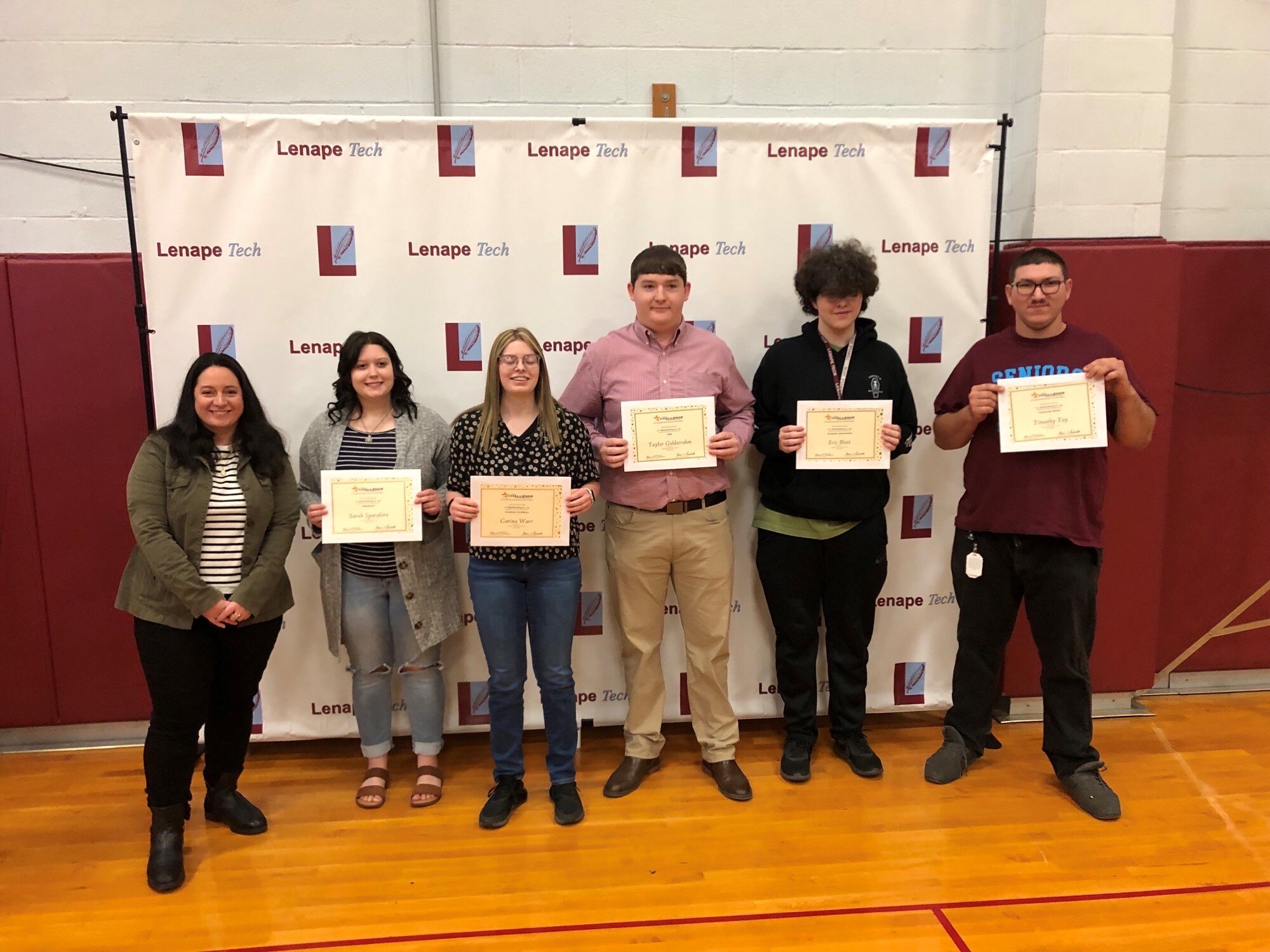 22_The Challenge Program, Seniors