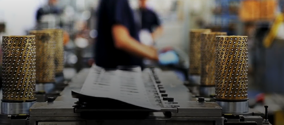 Die Assembley & Development Process