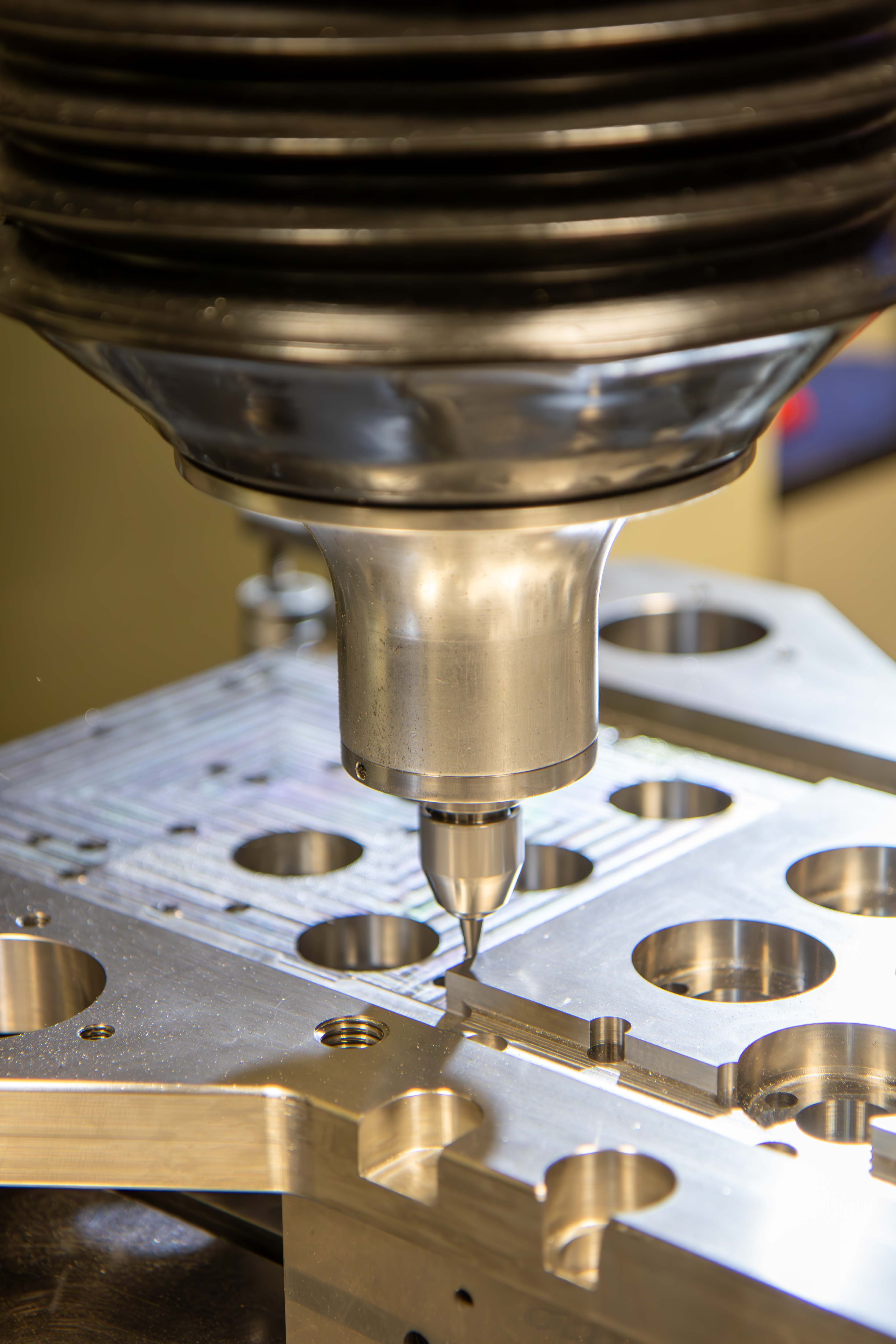 Die, Stamping, & Tool Manufacturing | JV Manufacturing