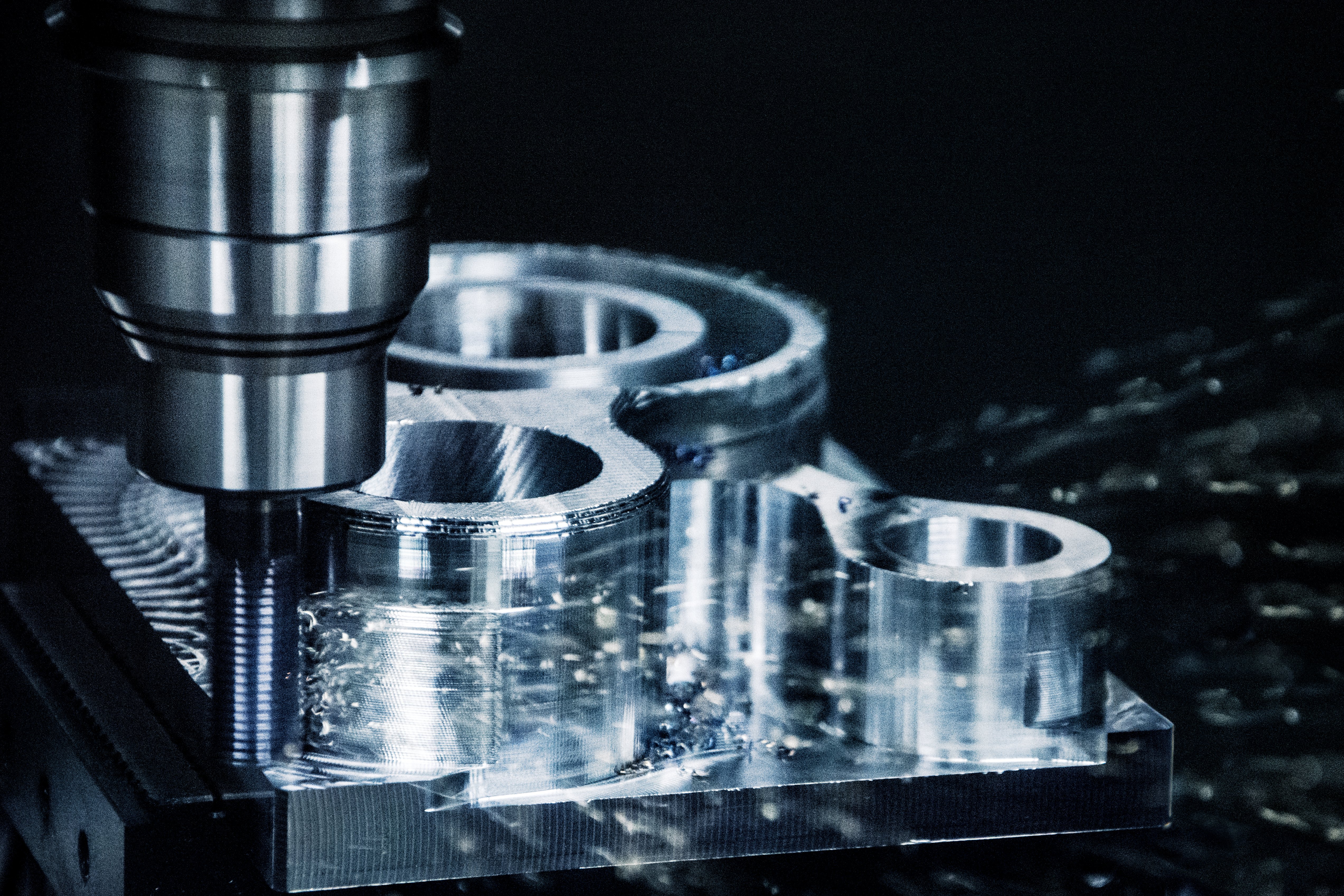 Machine Parts 4