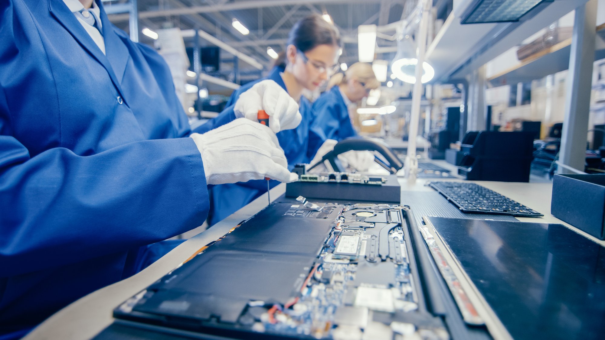 Electronics Industry Electronics Industry