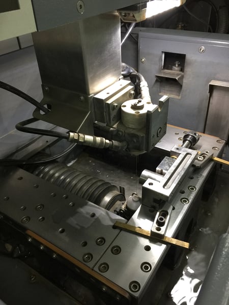 EDM machine