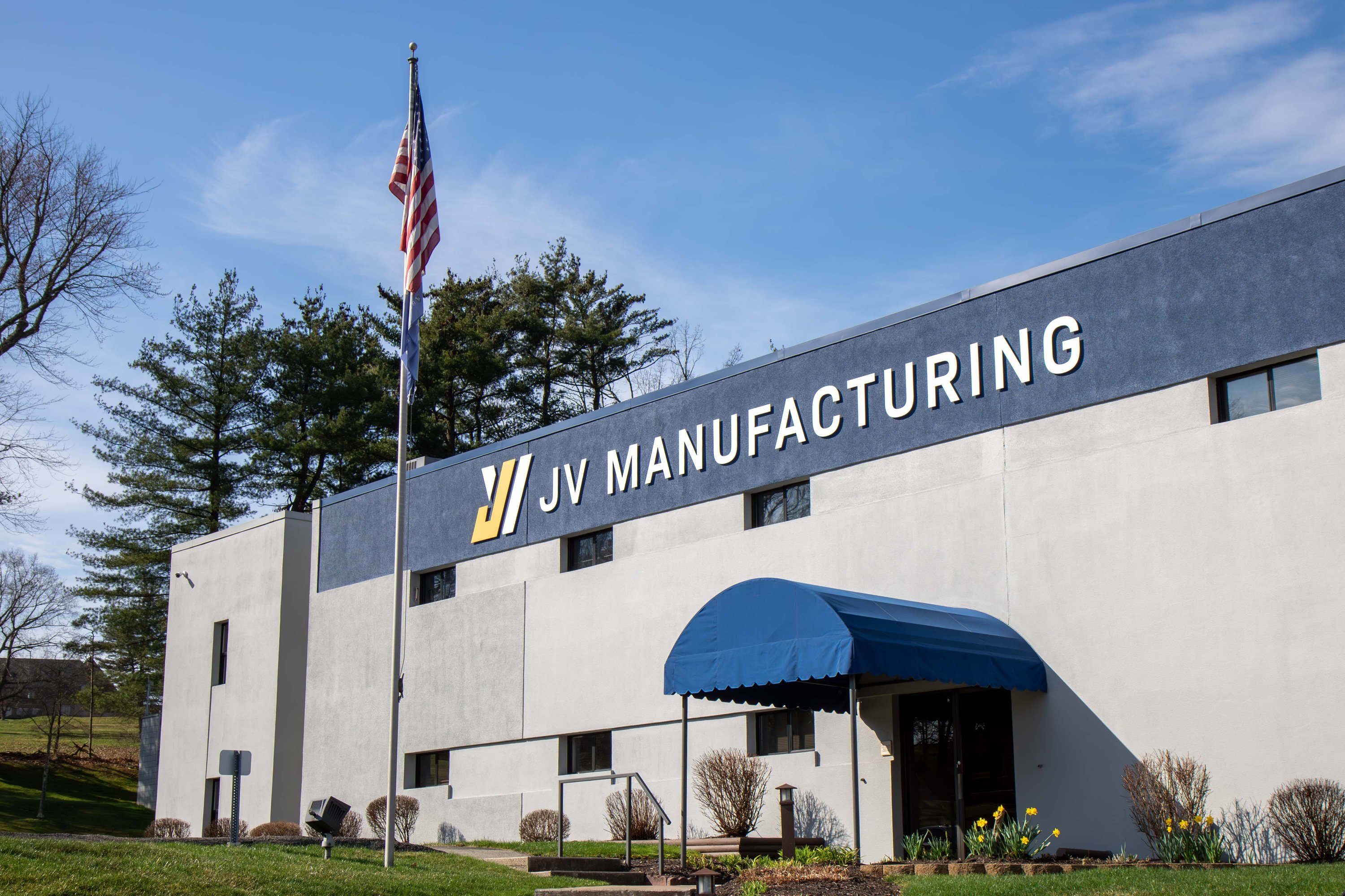 JV Manufacturing Building