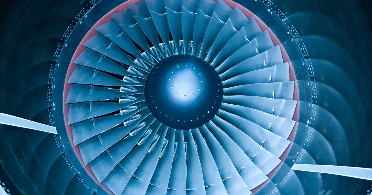 aerospace electrochemical machining process