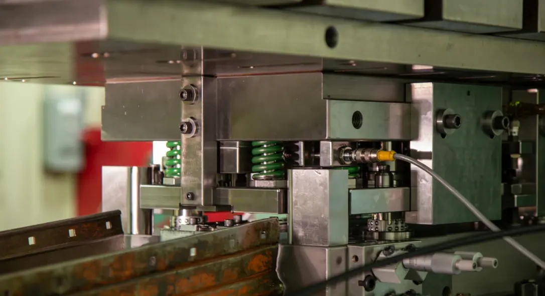 metal stamping